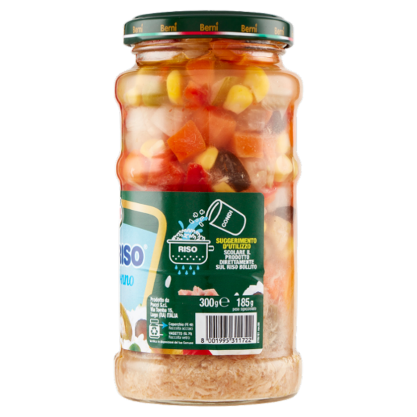 Berni Condiriso Tonno 300 g