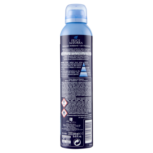 Felce Azzurra Aria di Casa classico Spray per Ambienti 250 ml