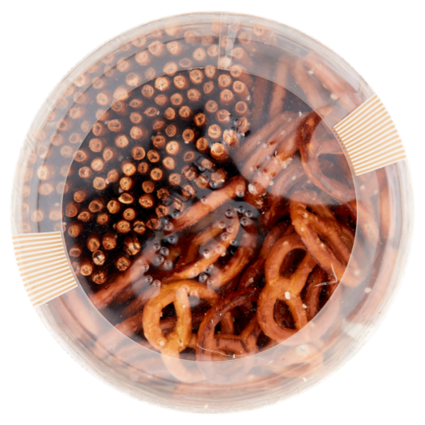 Gilli Brezel & Sticks Sfiziosi snack salati 300 g