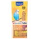 Vitakraft Kräcker Original Mix pappagallini ondulati 3 pezzi 80 g