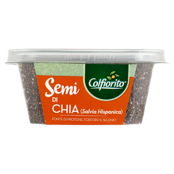Colfiorito Semi di Chia 250 g