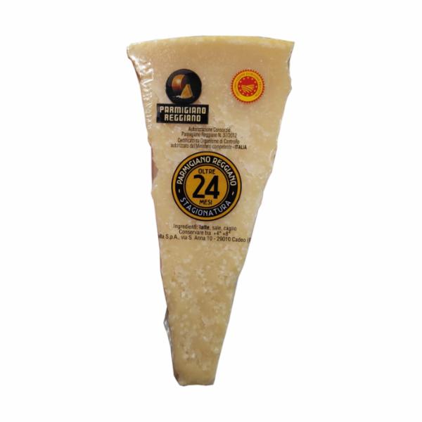 Parmigiano Reggiano 24 Mesi Pretagliato