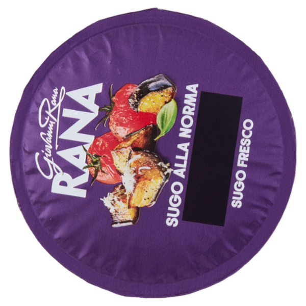 Giovanni Rana Sugo alla Norma Sugo Fresco 225 g