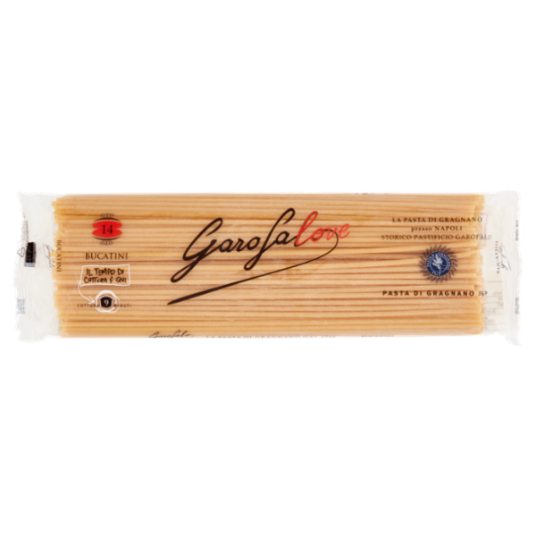 Garofalo Bucatini 14 Pasta di Gragnano IGP 500 g