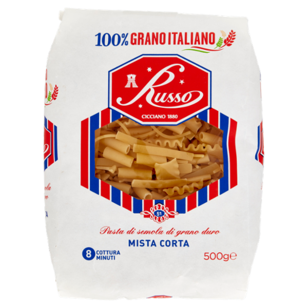 Russo Mista Corta 51 500 g