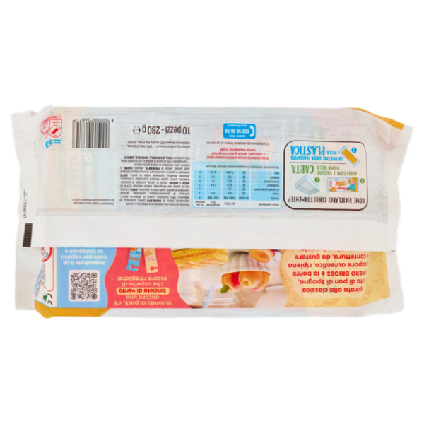 Ferrero brioss Confettura di Albicocca e Cereali 10 x 28 g