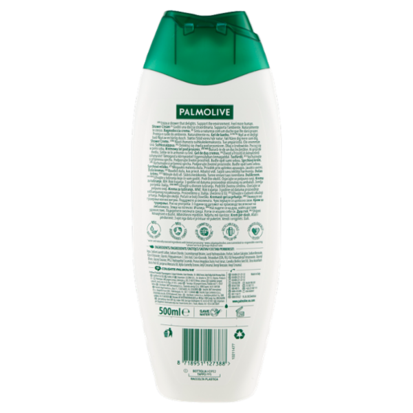 Palmolive bagnoschiuma Naturals Camelia e Mandorla 500 ml