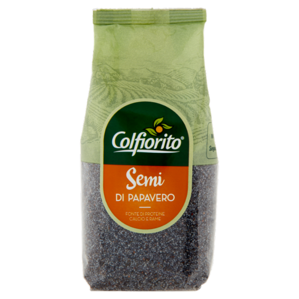 Colfiorito Semi di Papavero 150 g