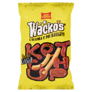 Wacko's Blacks Gusto Ketchup 40 g