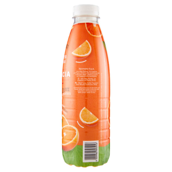 natura buona Pura Spremuta di Arancia con Arance di Sicilia 750 ml
