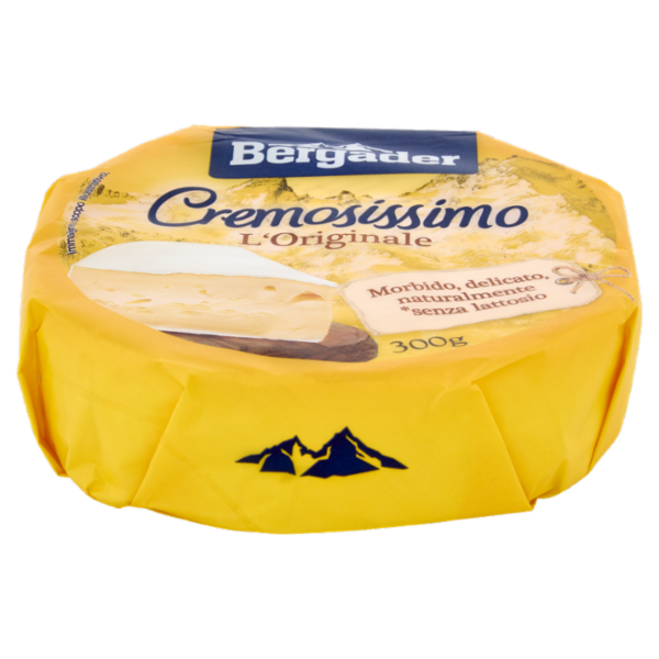 Bergader Cremosissimo l'Originale 300 g