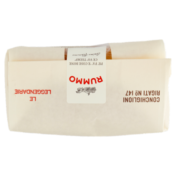 Rummo Le Leggendarie Conchiglioni Rigati N° 147 500 g