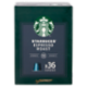 STARBUCKS Espresso Roast by Nespresso Caffè 36 Capsule 198g