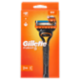 Gillette Rasoio Uomo Fusion5 a 5 lame, 1 Manico + 2 Lamette Barba