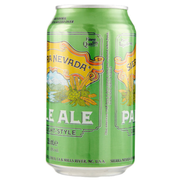 Sierra Nevada Pale Ale 355 mL