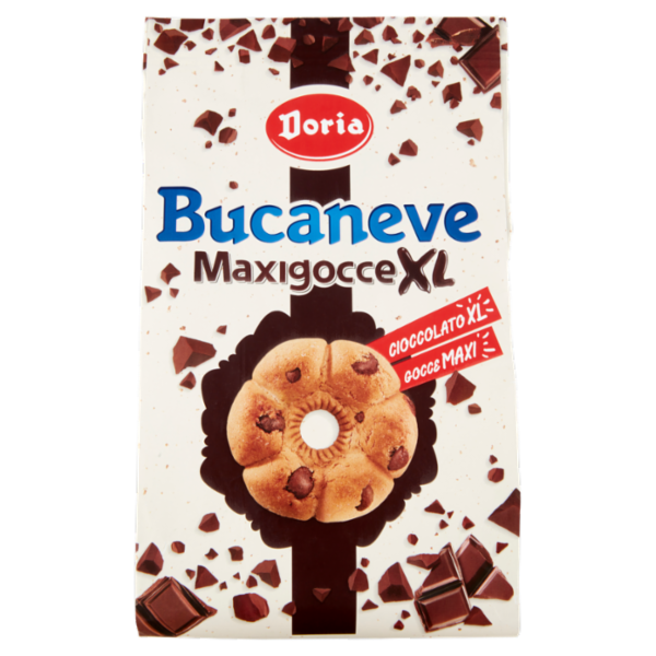 Doria Bucaneve Maxigocce XL 300 g