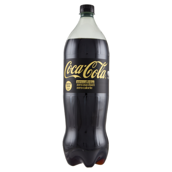Coca Cola Zero Caffeina Zero Zuccheri PET 1,5 L