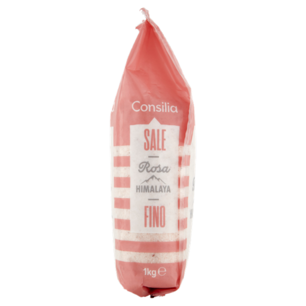 Consilia Sale Rosa Himalaya Fino 1 kg