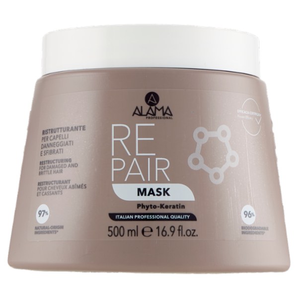 Alama Professional Repair Mask Ristrutturante 500 ml