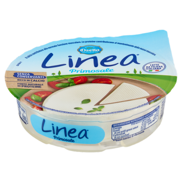 Fattorie Osella Linea Osella Formaggio Fresco primosale ­190 g