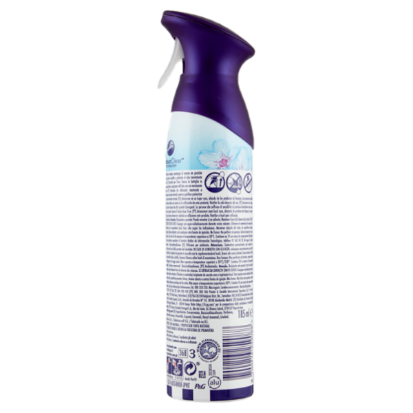 Ambi Pur Profumatore per Ambienti Deodorante Spray, Risveglio Primaverile 185 ml