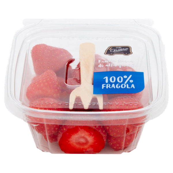 F.lli Orsero 100% Fragola 150 g