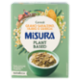 Misura Naturìcca Cereali Grano Saraceno, Farro e Quinoa Plant Based 350 g