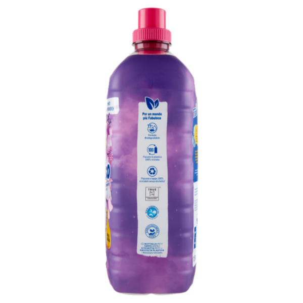 Fabuloso ammorbidente concentrato profumato Magnolia 1,9 L
