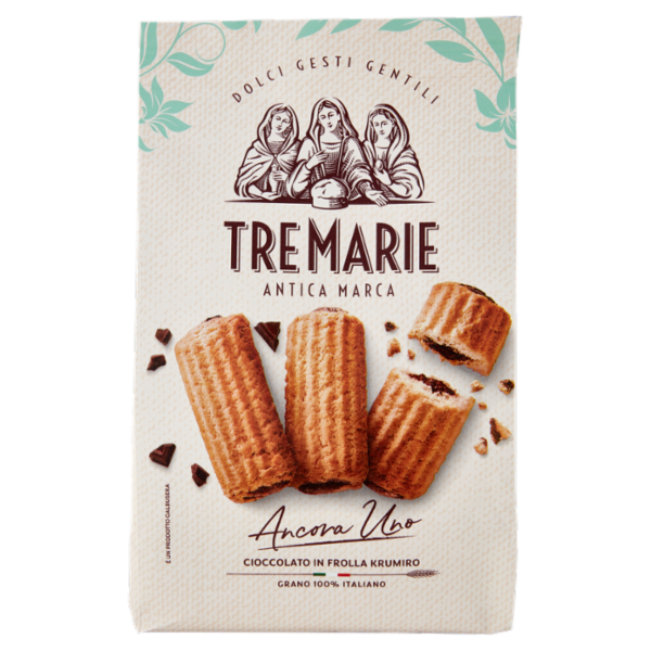 Tre Marie Ancora Uno Cioccolato in Frolla Krumiro 315 g