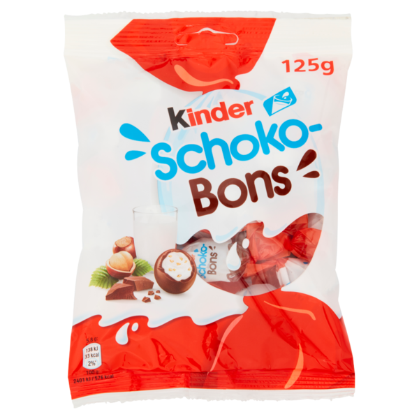 Kinder Schoko-Bons 125 g