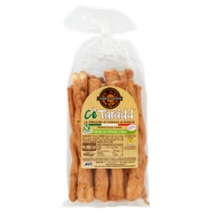 Cè Taràdd Le Treccine Di Canosa Di Puglia Semi Di Finocchio 400 g