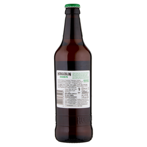 Hobgoblin Session IPA 500 ML