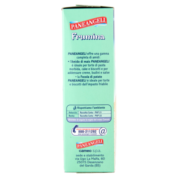 PANEANGELI Frumina 250 g