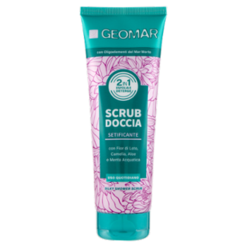 Geomar Scrub Doccia Setificante 250 ML