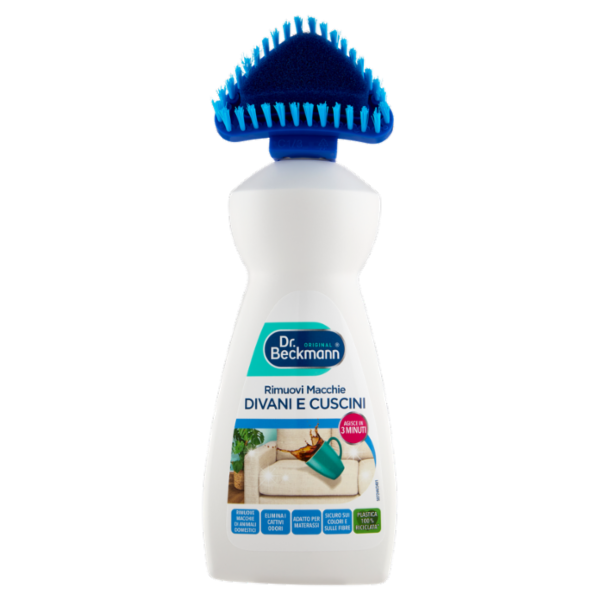 Dr. Beckmann Rimuovi Macchie Divani e Cuscini 400 ml
