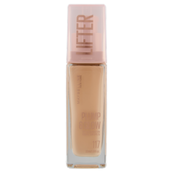 Maybelline New York Lifter Plump & Glow Fondotinta 117 30 Ml