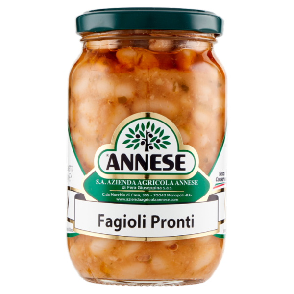Annese Fagioli Pronti 360 g