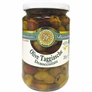 Frantoio Venturino Bartolomeo Olive Taggiasche Denocciolate 280g
