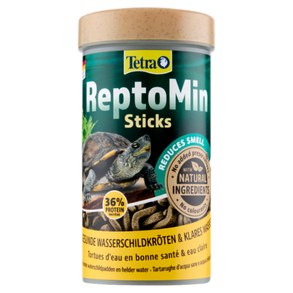 Tetra ReptoMin Sticks 60 g