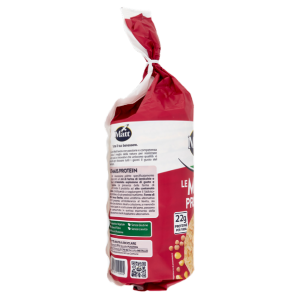 Matt le Mais Protein 100 g