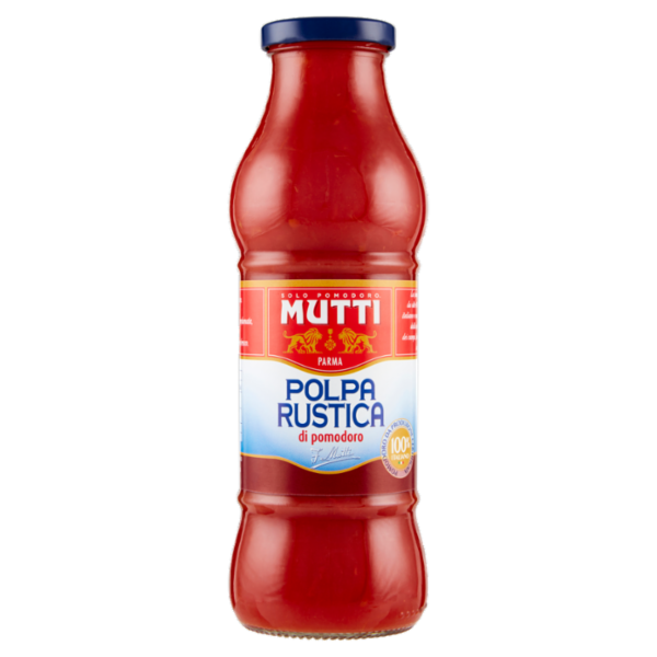 Mutti Polpa Rustica di pomodoro 560 g