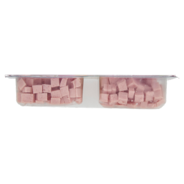 Negroni cotto in cubetti 2 x 80 g