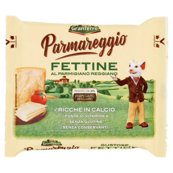 Parmareggio Fettine al Parmigiano Reggiano 150 g