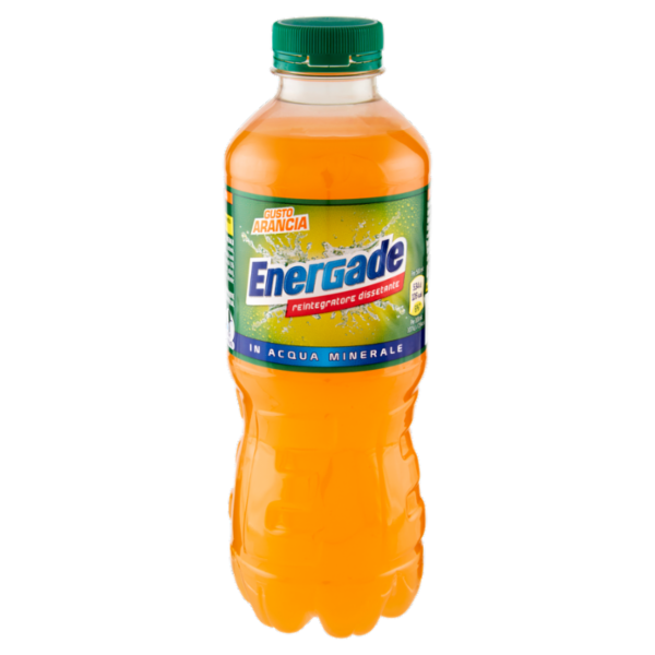 Energade Gusto Arancia 0,5 L