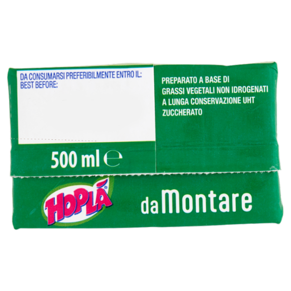 Hoplà da Montare 500 ml