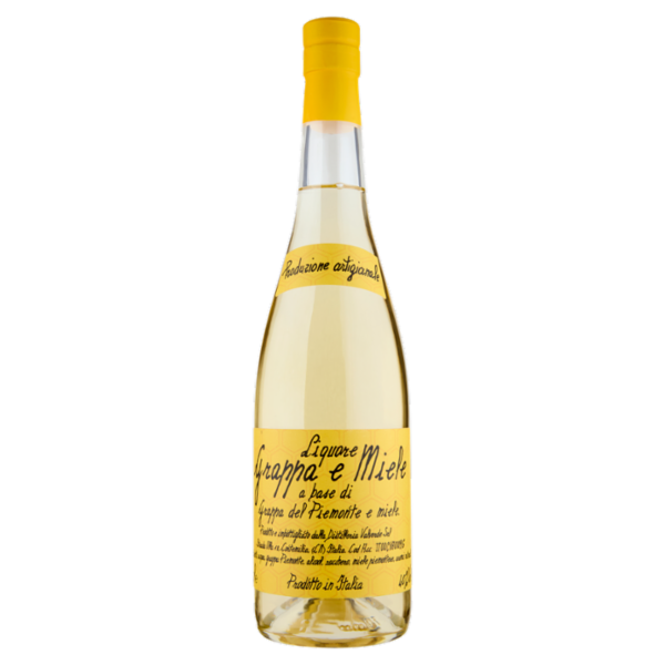 Liquore Grappa e Miele 70 cl