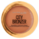 Maybelline New York Terra City Bronze, con Burro di Cacao e Pigmenti Soffici, 300 Deep Cool