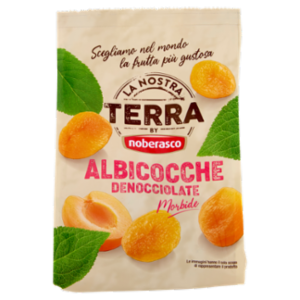 La Nostra Terra Albicocche Denocciolate Morbide 300 g