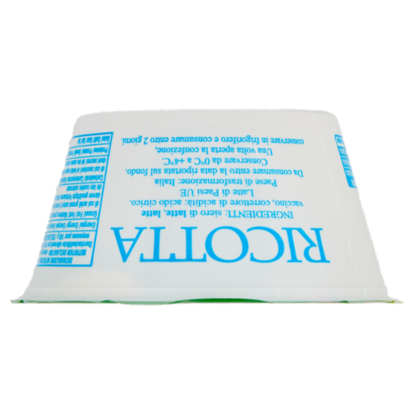 natura Ricotta fresca 250 g