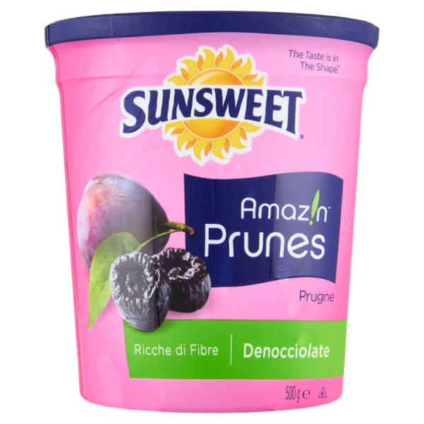 Sunsweet Amaz!n Prunes Prugne Denocciolate 500 g